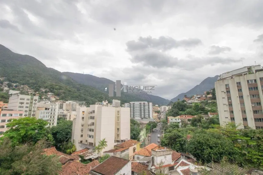 Foto 1 de Cobertura com 3 Quartos à venda, 160m² em Tijuca, Rio de Janeiro