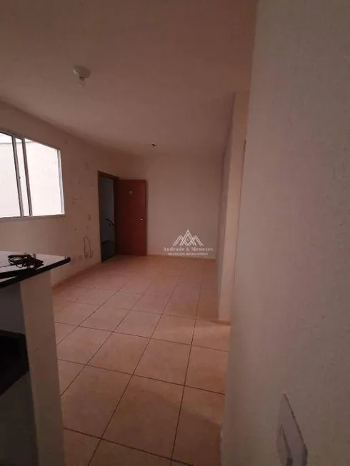 Foto 1 de Apartamento com 2 Quartos para alugar, 40m² em Jardim Helena, Ribeirão Preto