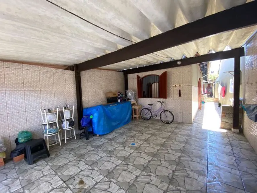 Foto 1 de Casa com 2 Quartos à venda, 80m² em Bairro Jussara, Mongaguá