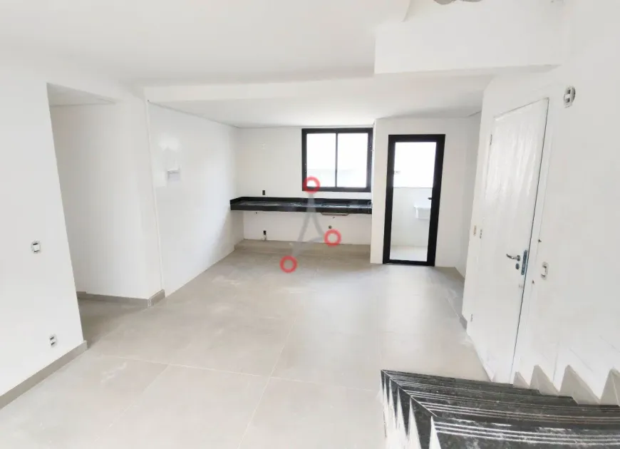 Foto 1 de Cobertura com 3 Quartos à venda, 119m² em União, Belo Horizonte