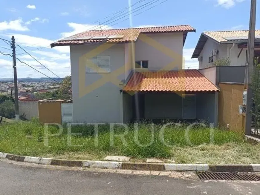 Foto 1 de Casa de Condomínio com 3 Quartos à venda, 210m² em Jardim Jurema, Valinhos