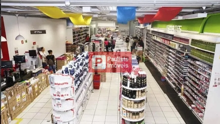 Foto 1 de Ponto Comercial para alugar, 1450m² em Santo Amaro, São Paulo