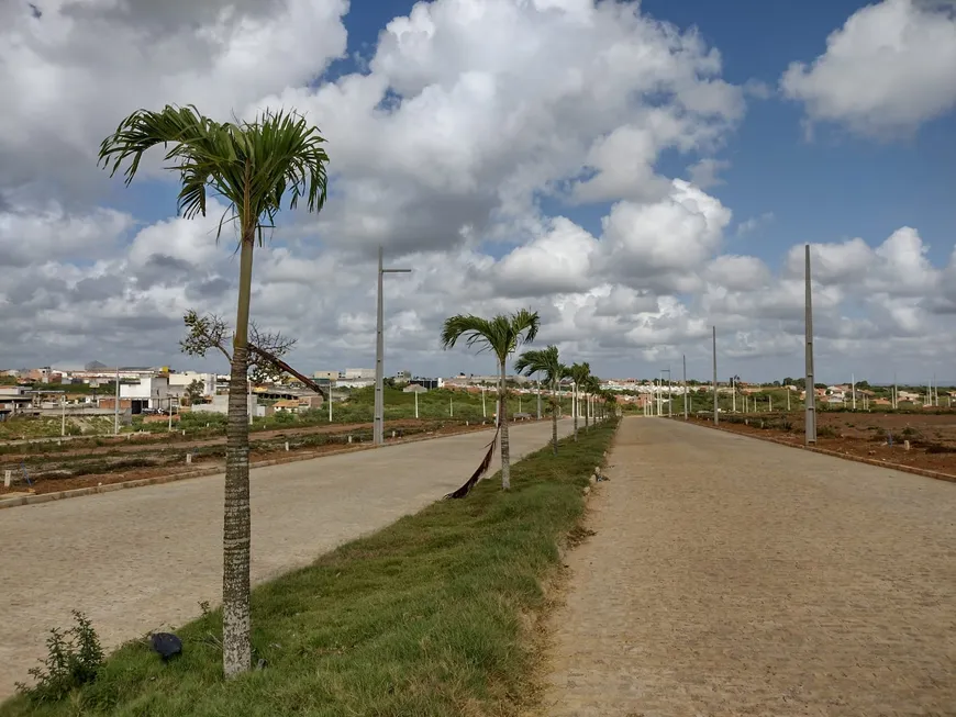 Foto 1 de Lote/Terreno à venda, 140m² em Centro, Nossa Senhora da Glória