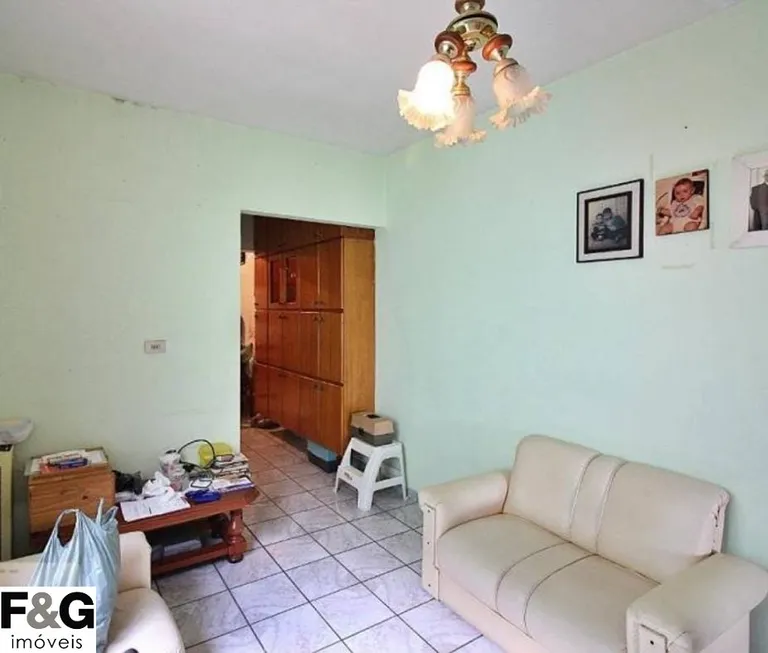 Foto 1 de Casa com 4 Quartos à venda, 161m² em Baeta Neves, São Bernardo do Campo