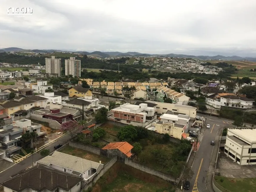 Foto 1 de Apartamento com 2 Quartos à venda, 82m² em Urbanova, São José dos Campos