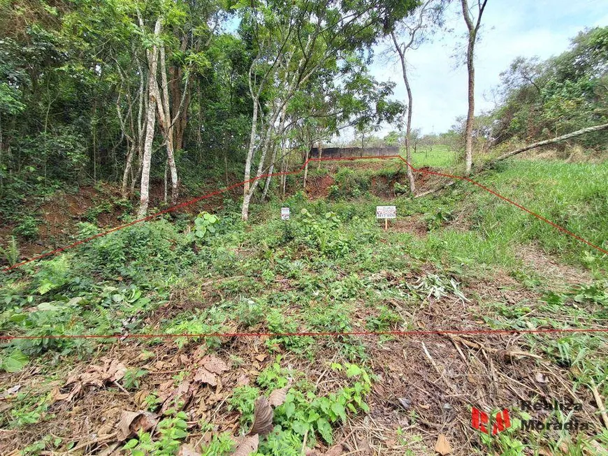 Foto 1 de Lote/Terreno à venda, 555m² em Granja Viana, Cotia