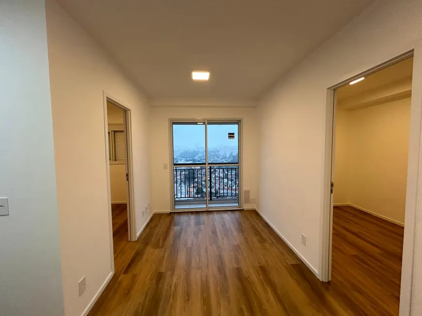 Foto 1 de Apartamento com 1 Quarto para alugar, 39m² em Vila Sônia, São Paulo