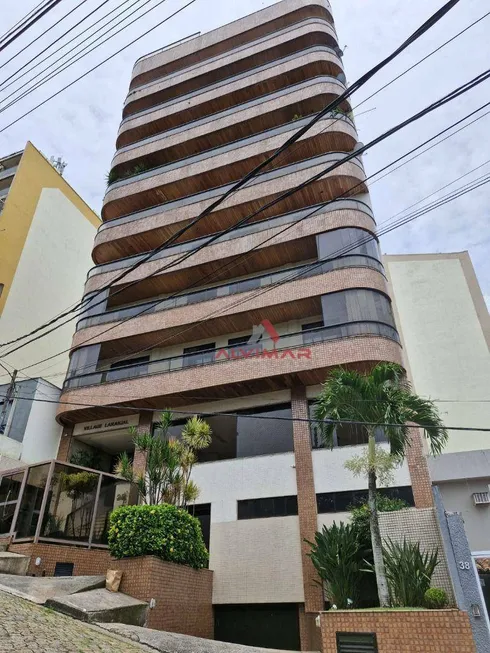 Foto 1 de Apartamento com 3 Quartos à venda, 267m² em Laranjal, Volta Redonda