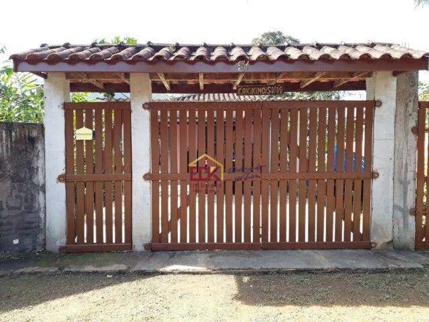 Foto 1 de Casa com 2 Quartos à venda, 146m² em PRAIA DE MARANDUBA, Ubatuba