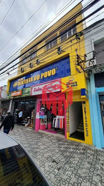 Foto 1 de Sala Comercial para alugar, 120m² em Centro, São Bernardo do Campo