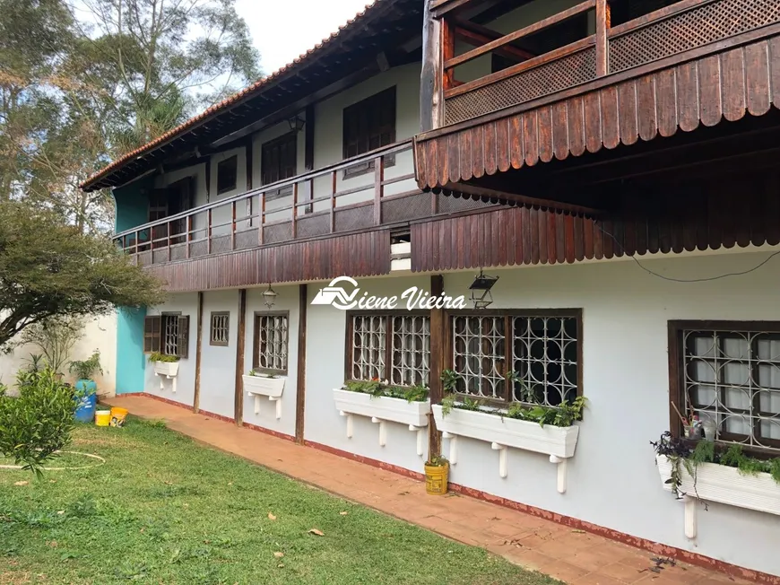 Foto 1 de Fazenda/Sítio com 5 Quartos à venda, 2000m² em Parque Maringa, Arujá