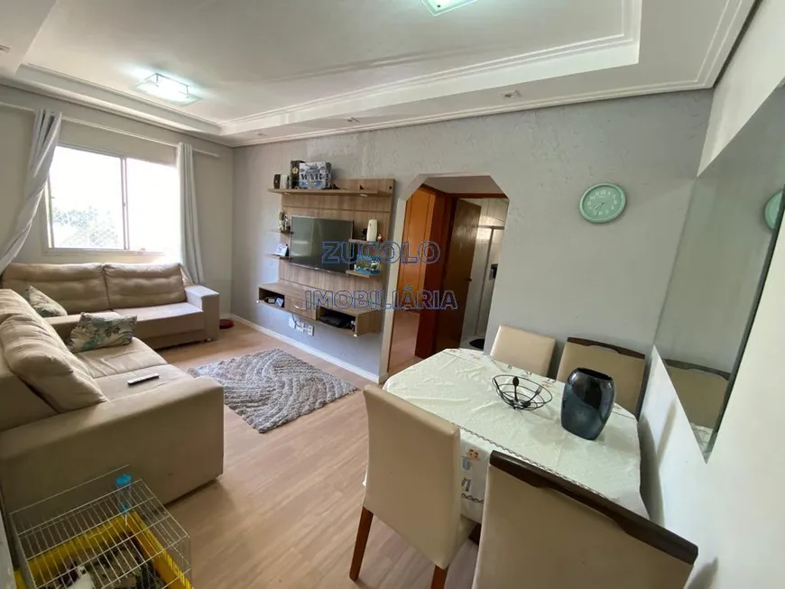 Foto 1 de Apartamento com 2 Quartos à venda, 55m² em Independência, São Bernardo do Campo