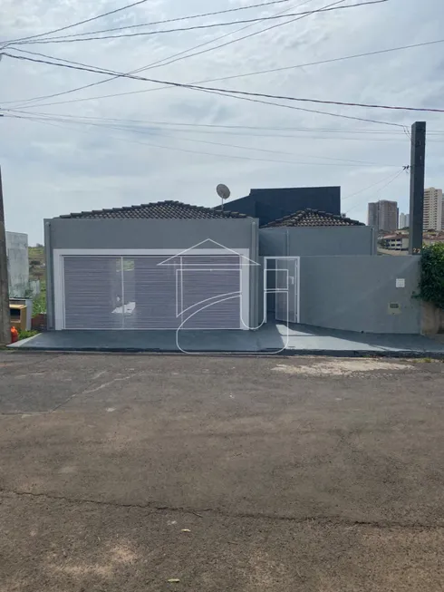 Foto 1 de Casa com 3 Quartos à venda, 300m² em Jardim Portal do Sol, Marília