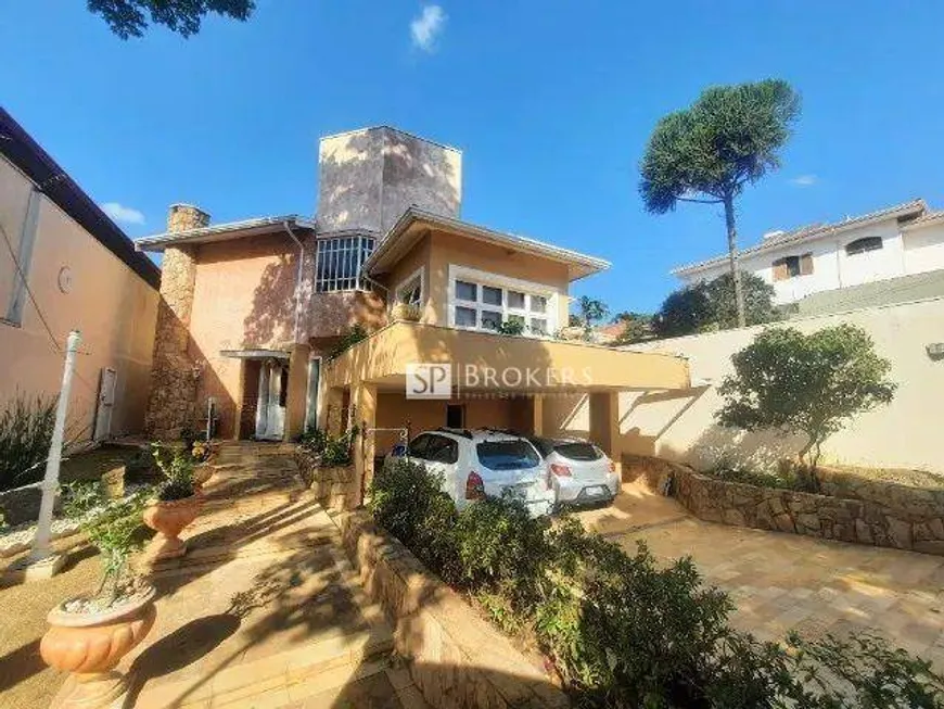 Foto 1 de Casa com 3 Quartos à venda, 360m² em Parque Taquaral, Campinas