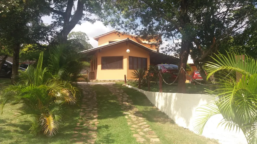 Foto 1 de Casa de Condomínio com 5 Quartos à venda, 300m² em Ipanema das Pedras, Sorocaba