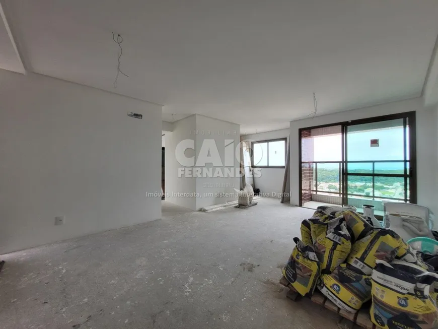 Foto 1 de Apartamento com 2 Quartos à venda, 73m² em Lagoa Nova, Natal