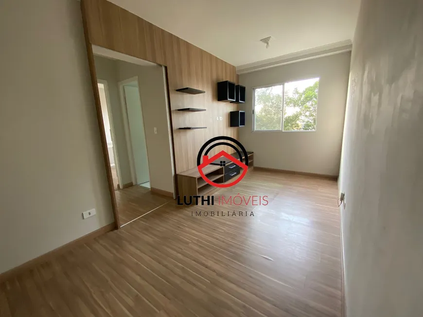 Foto 1 de Apartamento com 2 Quartos para venda ou aluguel, 55m² em Chácara Bela Vista, Poá