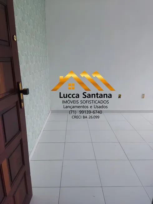 Foto 1 de Apartamento com 2 Quartos à venda, 65m² em Saúde, Salvador