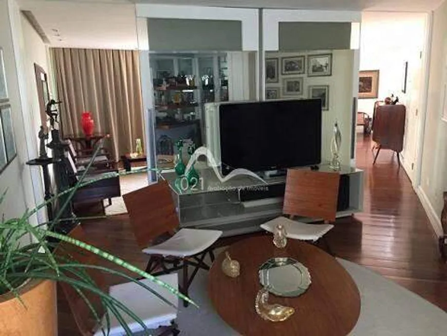 Foto 1 de Apartamento com 4 Quartos à venda, 191m² em Ipanema, Rio de Janeiro