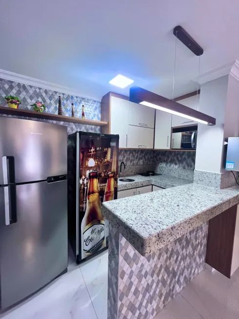 Foto 1 de Apartamento com 2 Quartos à venda, 88m² em Itapuã, Vila Velha