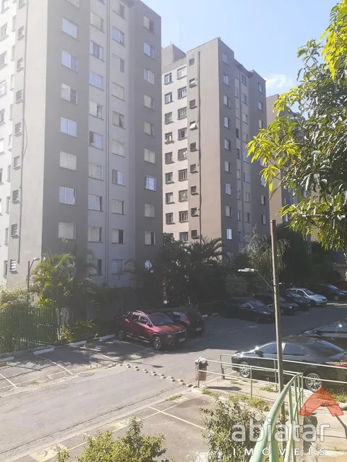 Foto 1 de Apartamento com 2 Quartos à venda, 54m² em Jardim Macedônia, São Paulo