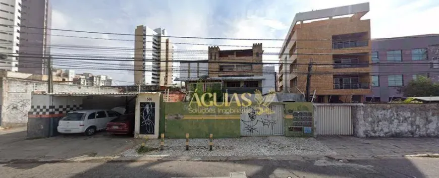 Foto 1 de Lote/Terreno à venda, 495m² em Papicu, Fortaleza