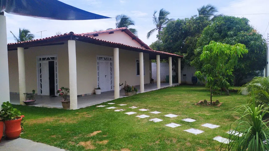 Foto 1 de Fazenda/Sítio com 3 Quartos à venda, 1113m² em Zona de Expansao Mosqueiro, Aracaju