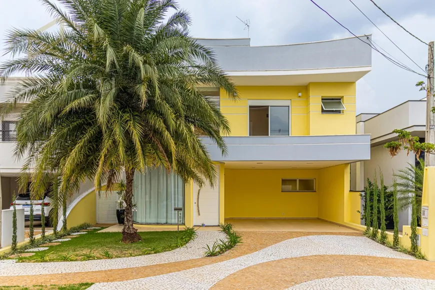 Foto 1 de Casa de Condomínio com 3 Quartos à venda, 373m² em Swiss Park, Campinas