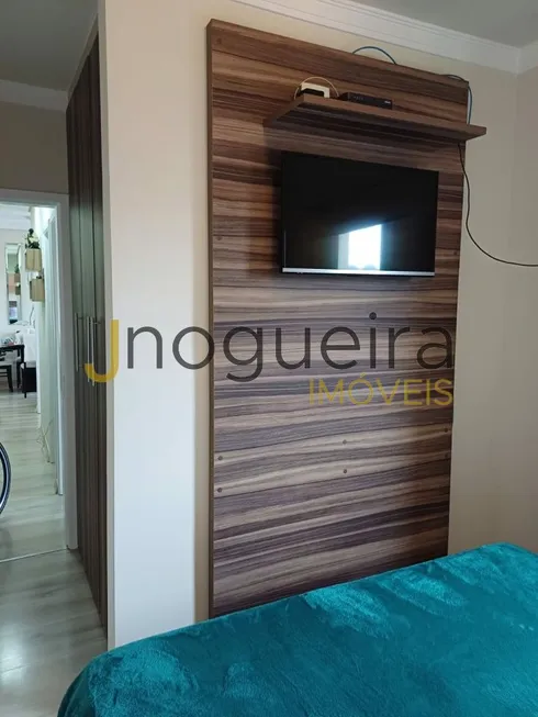 Foto 1 de Apartamento com 2 Quartos à venda, 49m² em Jardim Ubirajara, São Paulo