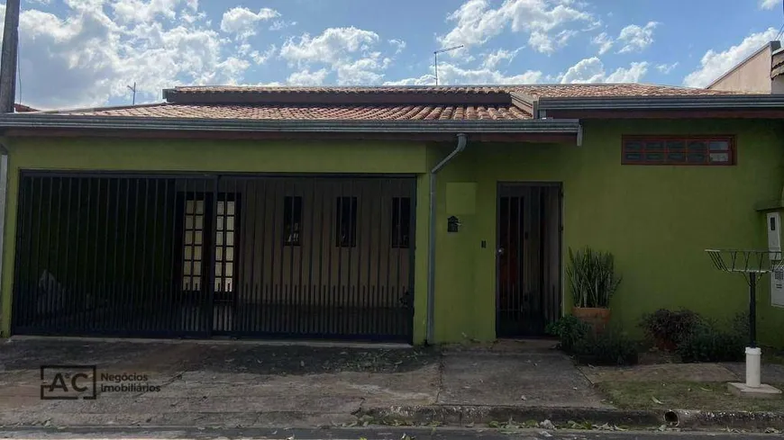 Foto 1 de Casa com 3 Quartos à venda, 130m² em Parque Via Norte, Campinas
