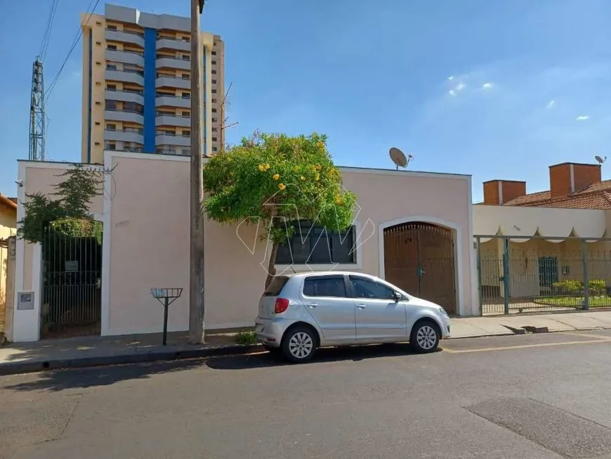 Foto 1 de Casa com 5 Quartos à venda, 248m² em Centro, Araraquara