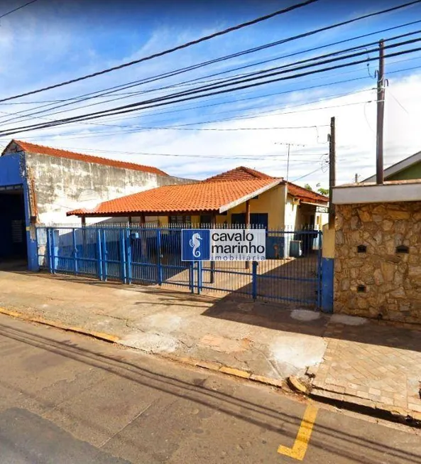 Foto 1 de Lote/Terreno à venda, 412m² em Campos Eliseos, Ribeirão Preto