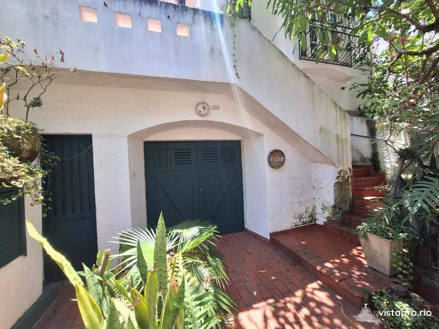 Foto 1 de Casa com 4 Quartos à venda, 120m² em Santa Teresa, Rio de Janeiro