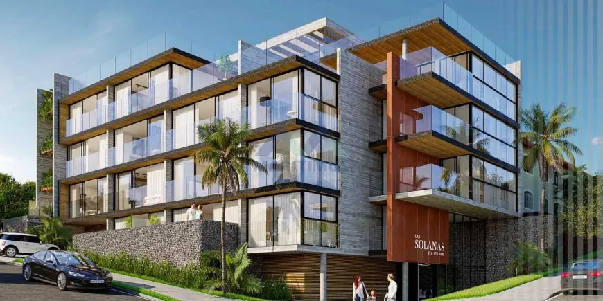 Foto 1 de Apartamento com 1 Quarto à venda, 82m² em Prainha, Torres