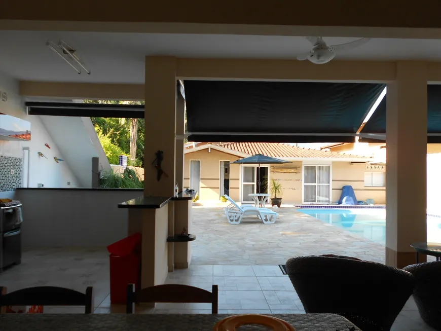 Foto 1 de Casa de Condomínio com 4 Quartos à venda, 680m² em Praia de Boraceia, Bertioga