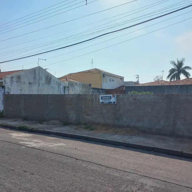 Foto 1 de Lote/Terreno à venda, 275m² em Jardim Presidente, Araçatuba