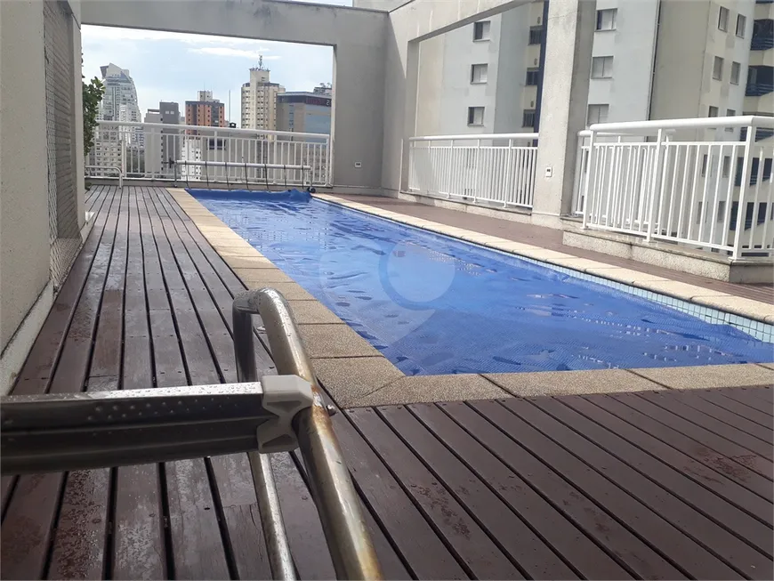 Foto 1 de Apartamento com 2 Quartos à venda, 54m² em Jardim Paulista, São Paulo