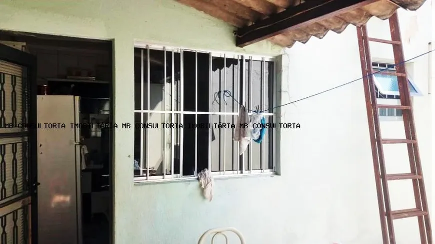 Foto 1 de Casa com 2 Quartos à venda, 126m² em Núcleo Residencial Vila Vitória, Campinas