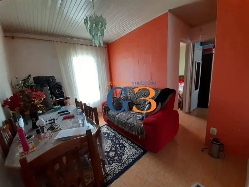 Foto 1 de Apartamento com 2 Quartos à venda, 63m² em Guabiroba, Pelotas