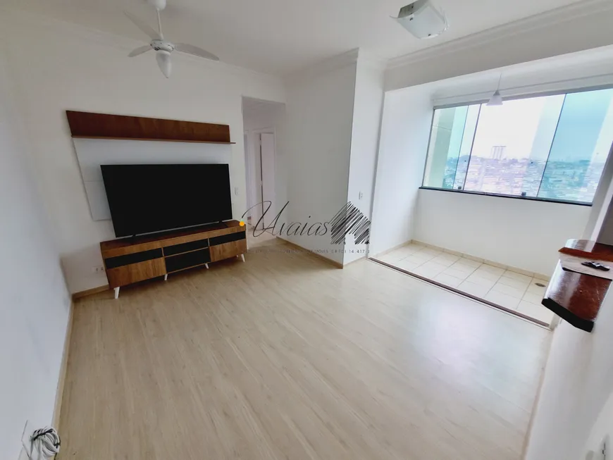 Foto 1 de Apartamento com 3 Quartos para alugar, 62m² em Vila Moraes, São Paulo