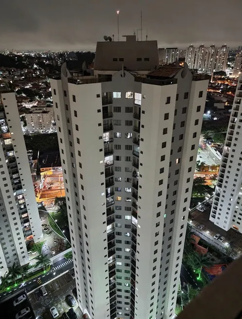 Foto 1 de Cobertura com 2 Quartos à venda, 136m² em Jardim Monte Alegre, Taboão da Serra