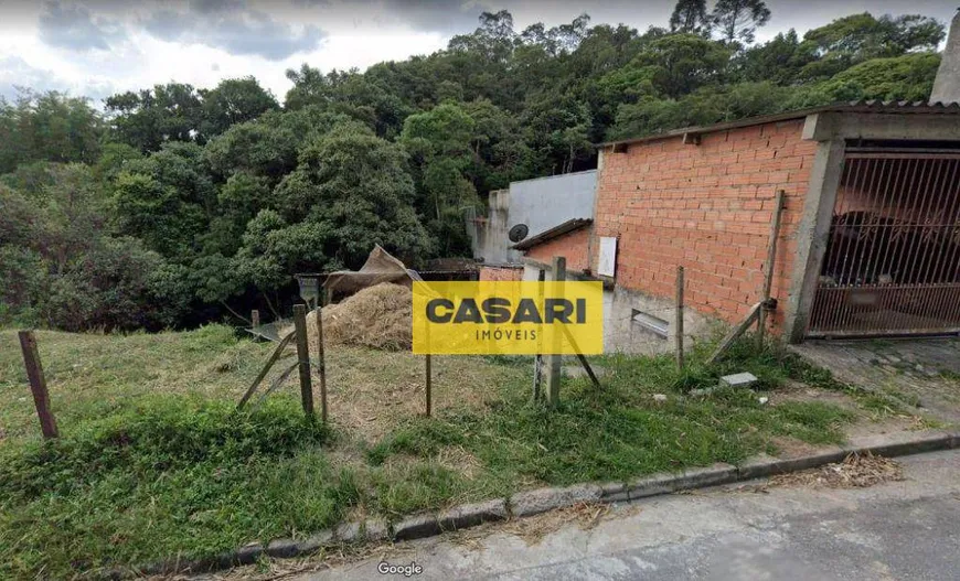 Foto 1 de Lote/Terreno à venda, 1175m² em Batistini, São Bernardo do Campo