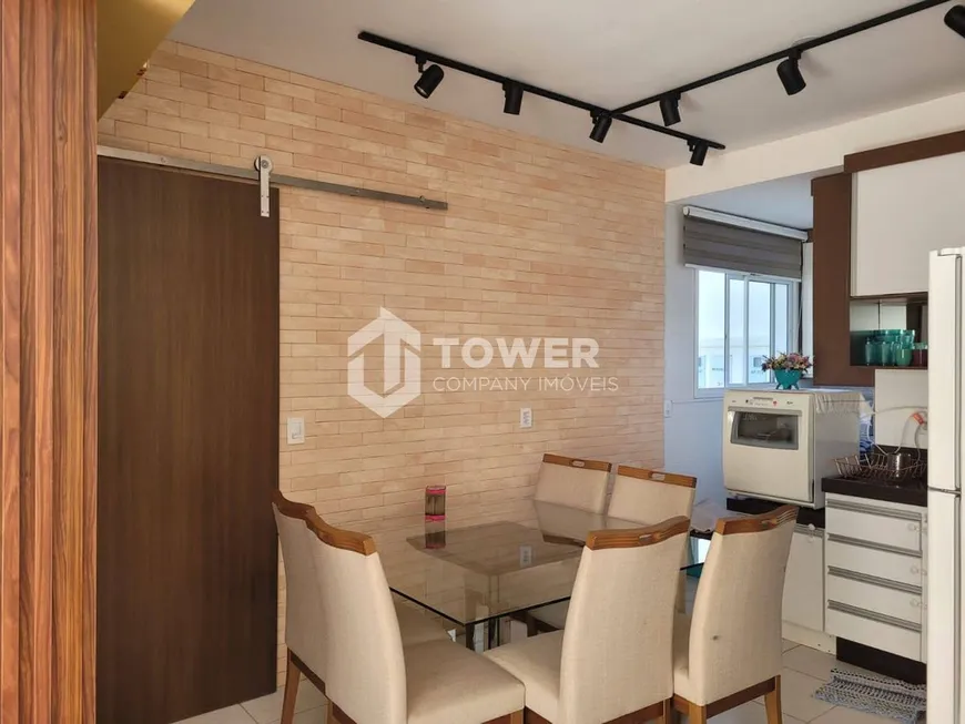 Foto 1 de Apartamento com 3 Quartos à venda, 65m² em Tubalina, Uberlândia