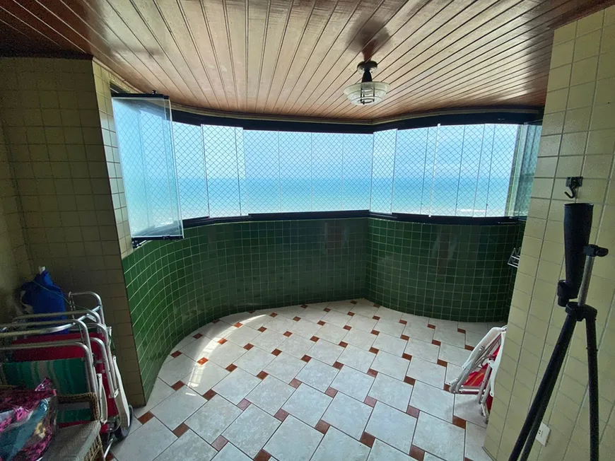 Foto 1 de Apartamento com 3 Quartos à venda, 100m² em Vila Guilhermina, Praia Grande