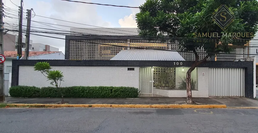 Foto 1 de Imóvel Comercial com 9 Quartos à venda, 274m² em Casa Forte, Recife