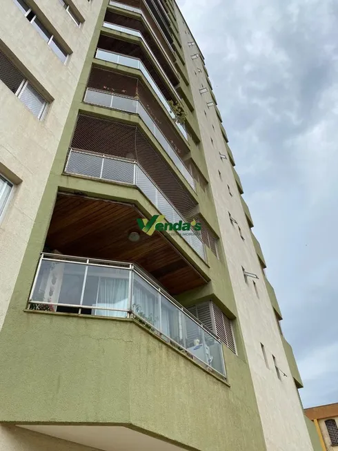 Foto 1 de Apartamento com 3 Quartos à venda, 126m² em Vila Monteiro, Piracicaba