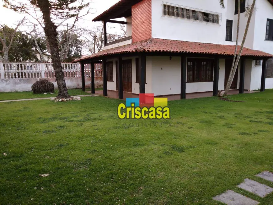 Foto 1 de Casa com 3 Quartos à venda, 330m² em Praia Linda, São Pedro da Aldeia