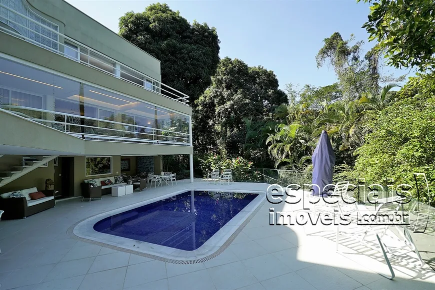 Foto 1 de Casa de Condomínio com 4 Quartos à venda, 900m² em São Conrado, Rio de Janeiro