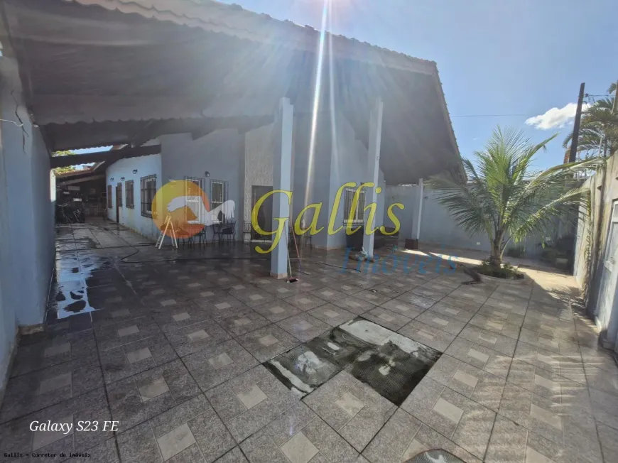 Foto 1 de Casa com 3 Quartos à venda, 186m² em Balneario Florida, Praia Grande