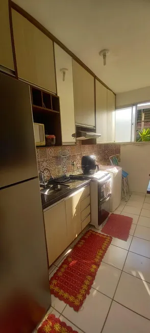 Foto 1 de Apartamento com 2 Quartos para alugar, 49m² em Vila Abranches, Ribeirão Preto